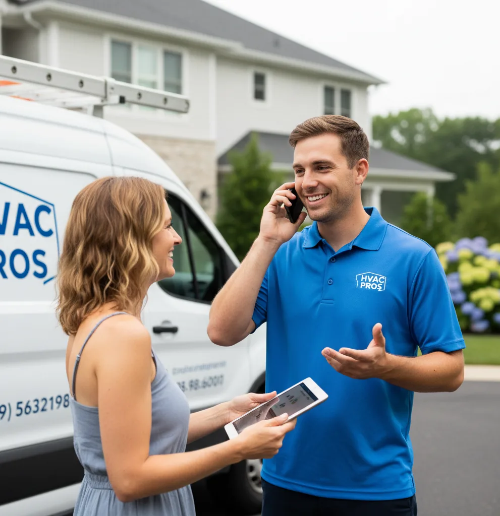 Furnace Repair in Richfield, OH