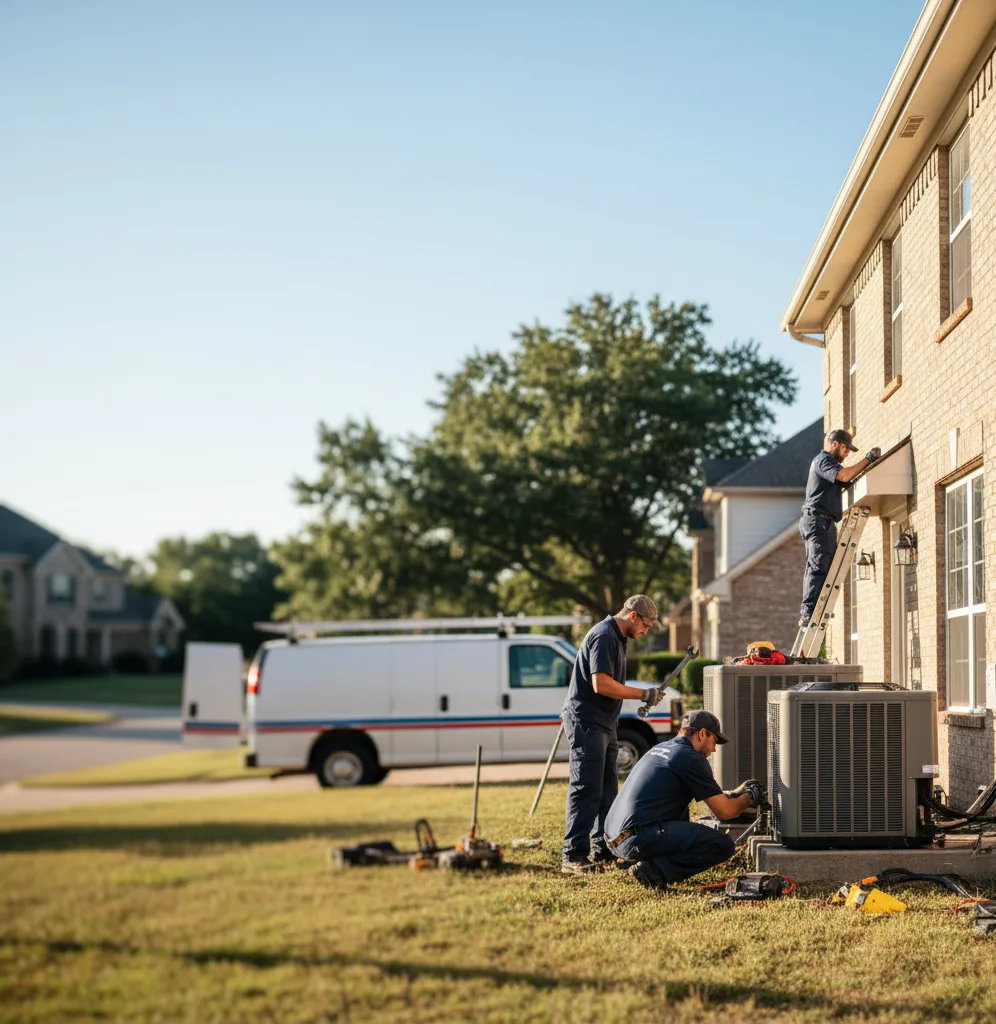 Furnace Repair in Richfield, OH